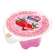 京东极速版：亲亲  经典水果果冻  随机混合口味  3斤