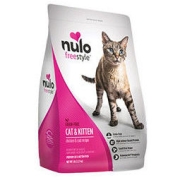 PLUS会员：Nulo 鸡肉猫粮 5.44kg