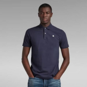 G-Star Raw Dunda 男士修身短袖Polo衫D11595