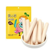 窝小芽 儿童鳕鱼肠 原味 80g