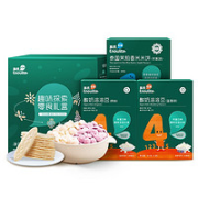 Enoulite 英氏 儿童零食礼盒 米饼+溶豆