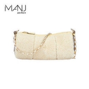 MANU Atelier 2021秋冬 CYLINDER系列 女士单肩包 2021646