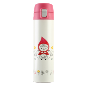 LOCK&LOCK 乐扣乐扣 Hello BeBe 儿童保温杯 390ml*2件