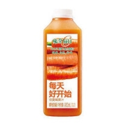 88VIP：WEICHUAN 味全 每日C胡萝卜果蔬汁 900ml