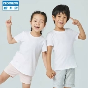 限尺码：DECATHLON 迪卡侬 短袖t恤 GYMB