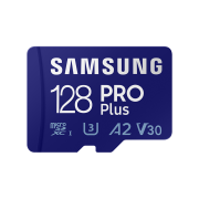 25日0点、极速版：SAMSUNG 三星 PRO Plus Micro-SD存储卡 128GB