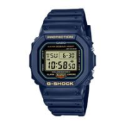 CASIO 卡西欧 G-SHOCK系列 男士石英表 DW-5600RB-2
