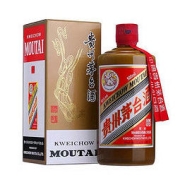 MOUTAI 茅台 飞天茅台 精品 53%vol 酱香型白酒 500ml 单瓶装