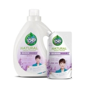 凑单品、88VIP：JOBY 巧白 洗衣液2kg+500g