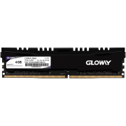 25日0点、京东极速版：GLOWAY 光威 悍将系列 DDR4 2666MHz 台式机内存 4GB