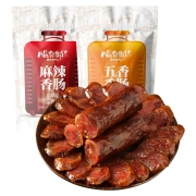 5日0点：腊货郎 麻辣香肠 250g