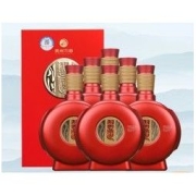 XIJIU 习酒 茅台集团 习酒 喜宴 酱香型白酒 53度500ml*6瓶 箱装 習酒(XI LIQUOR)