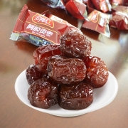 河岸红 阿胶贡枣1000g