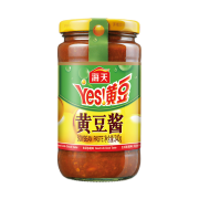 京东极速版：海天 黄豆酱340g