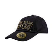 VERSACE 范思哲 男士LOGO棒球帽 E8GWAK10