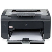 HP 惠普 Laserjet PRO P1106 黑白激光打印机