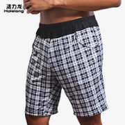 Holelong 活力龙 HCPS034 男士快干五分居家裤