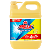 有券的上：matou 马头 柠檬洗洁精1kg*1瓶