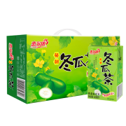 惠尔康  冬瓜茶 凉茶饮品 248ml*24盒 整箱