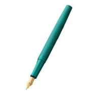 HERO 英雄 钢笔简约礼盒 0.5mm 松绿青 F尖