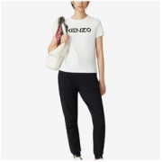 KENZO 凯卓 女士休闲短袖T恤 FA62TS8414SJ