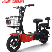 五星钻豹 ZUB-L1 新国标电动自行车 TDT40-2Z