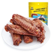 ZHOU HEI YA 周黑鸭 卤鸭翅中 香辣味 145g