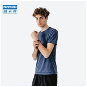 DECATHLON 迪卡侬 KALENJI RUN DRY 男子运动短袖T恤 4154197