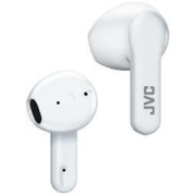 JVC 杰伟世 True 无线耳塞耳机,11 毫米钕磁铁驱动器,触摸传感器操作,蓝牙 5.1