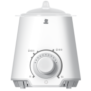小白熊 HL-0607 多功能暖奶器 恒温调奶器 白色经典款