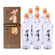 董酒 老贵董  董香型白酒 54度 500ml*6整箱装