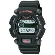 CASIO 卡西欧 G-SHOCK系列 男士石英表 DW9052-1V