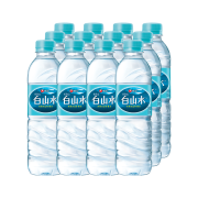 NONGSHIM 农心 白山水 天然偏硅酸矿泉水 500ml*12瓶*2件
