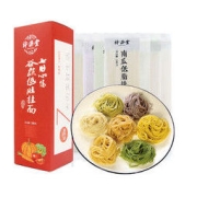 88VIP：神遇堂 每日一味面条 100g*7袋