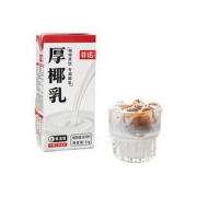 88VIP：菲诺 植物蛋白饮料加盖厚椰乳 1L