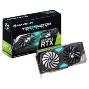 MAXSUN 铭瑄 GeForce RTX 3060Ti 终结者 8G 显卡 8GB 黑色