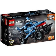 LEGO 乐高 科技机械系列 42134 巨齿鲨卡车