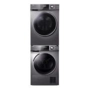 Haier 海尔 HG100F28S+EG10012B28S 洗烘套装 10KG