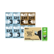 88VIP：OATLY噢麦力 燕麦奶250ML*8瓶