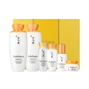 88VIP：Sulwhasoo雪花秀 滋阴水乳套装礼盒