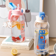 富光 大容量吸管水杯 1700ml