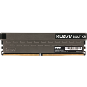 11日0点：KLEVV 科赋 雷霆BOLT XR系列 16GB DDR4 3600 台式机超频内存条