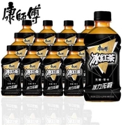 88VIP：康师傅 无糖冰红茶 柠檬味330mL*12瓶