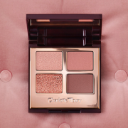 88VIP！Charlotte Tilbury 四色奢彩眼影盘  #EXAGGER-EYES明眸 5.2g