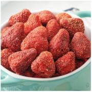 BESTORE 良品铺子 草莓脆 20g
