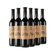 CHANGYU 张裕 多名利优选级窖藏赤霞珠干红葡萄酒 750ml*6瓶