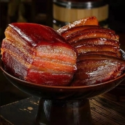 PLUS会员：烟熏柴火腊肉 5斤