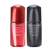 SHISEIDO 资生堂 红腰子黑腰子肌活精华露三代 10ml*3