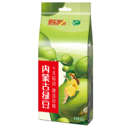 十月稻田 内蒙古绿豆 500g