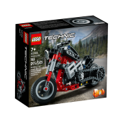LEGO 乐高 科技机械系列 42132 摩托车